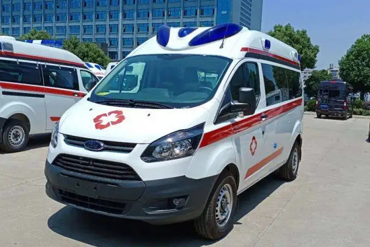 商南县长途救护车转院