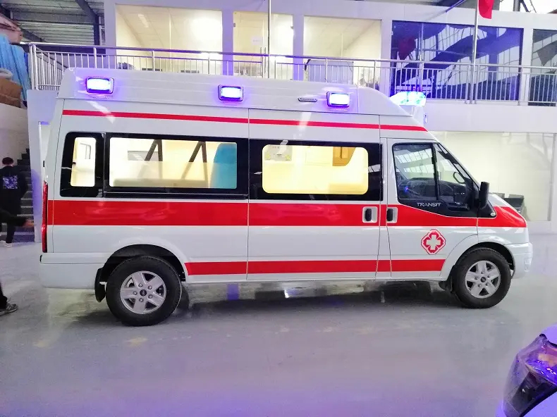 商南县跨省救护车出租